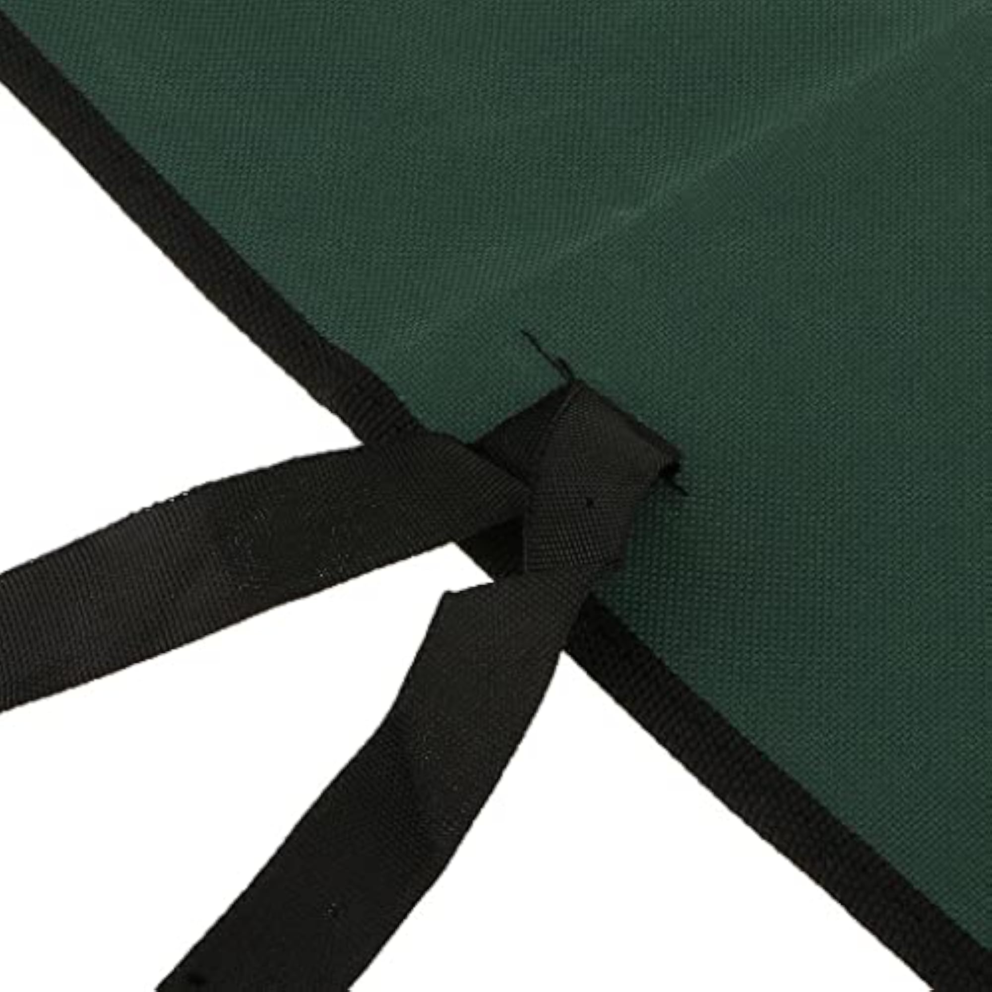 8-Pocket Canvas Spanner Wrench Tool Roll Up Storage Bag